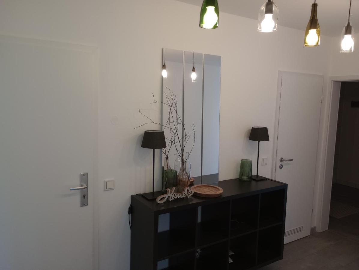 Provizial Ferienwohnung Rudi Wadgassen エクステリア 写真