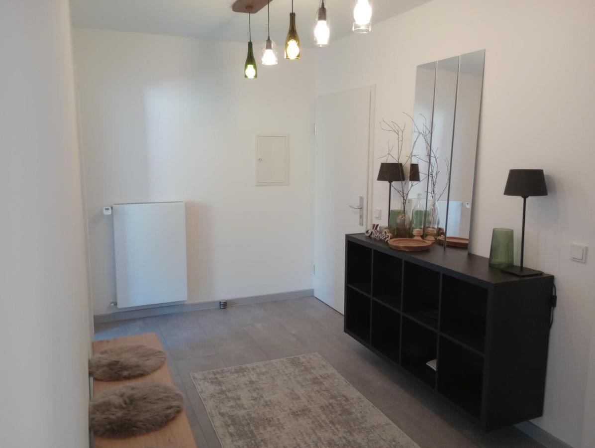 Provizial Ferienwohnung Rudi Wadgassen エクステリア 写真