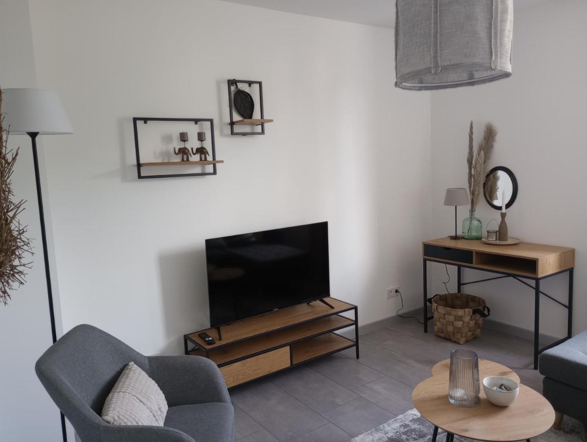 Provizial Ferienwohnung Rudi Wadgassen エクステリア 写真