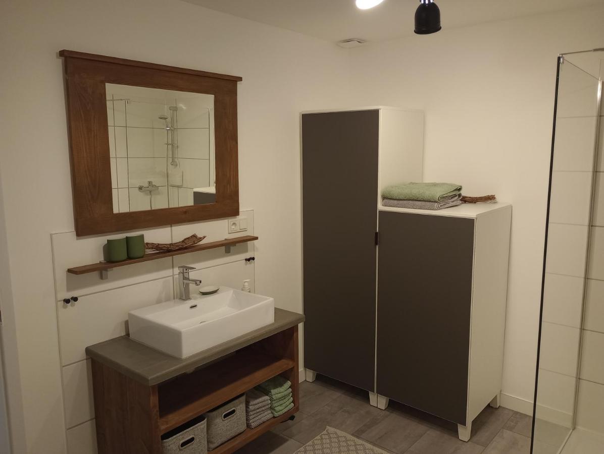 Provizial Ferienwohnung Rudi Wadgassen エクステリア 写真