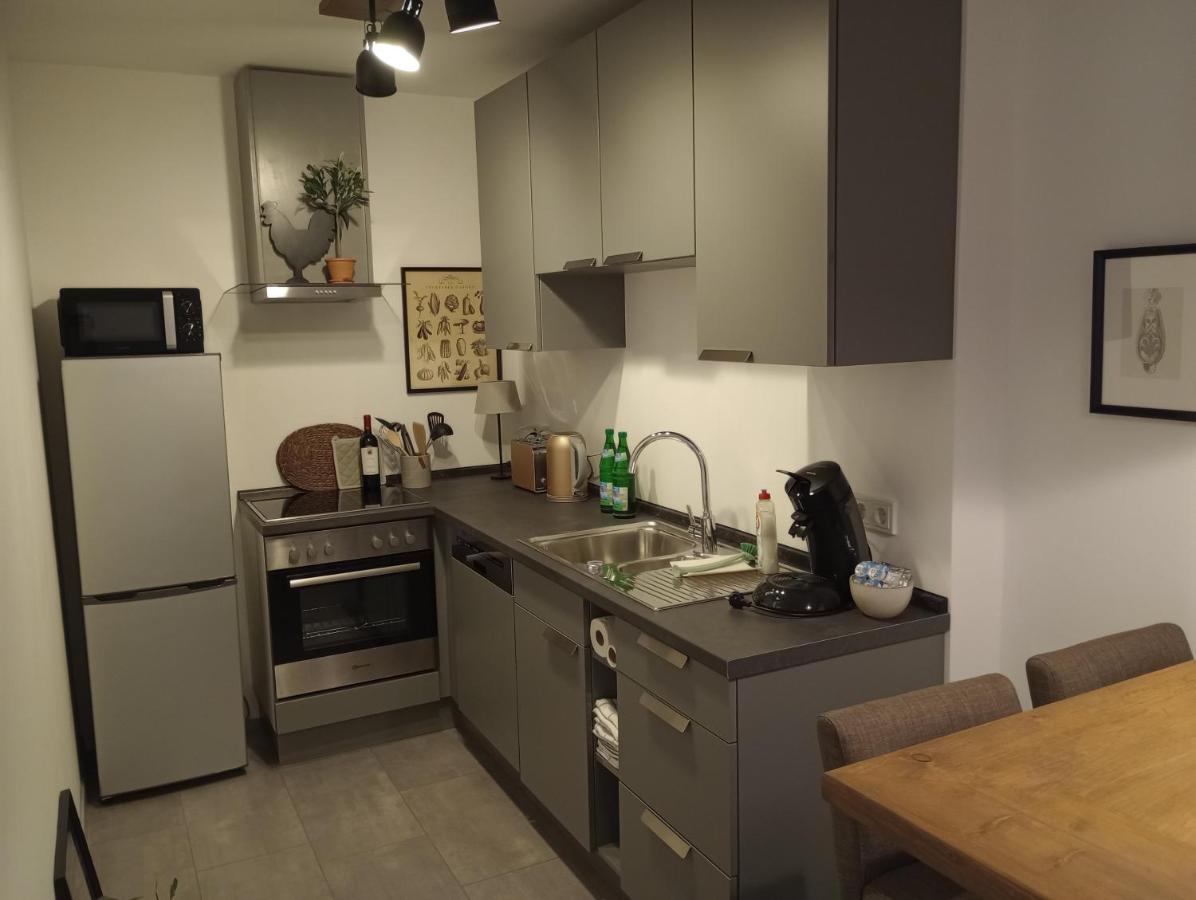 Provizial Ferienwohnung Rudi Wadgassen エクステリア 写真
