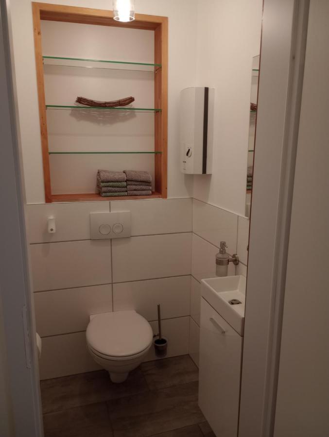Provizial Ferienwohnung Rudi Wadgassen エクステリア 写真
