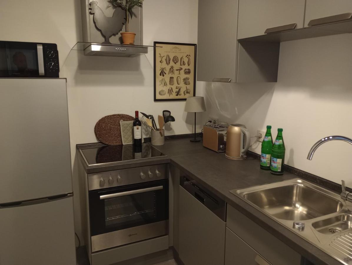 Provizial Ferienwohnung Rudi Wadgassen エクステリア 写真