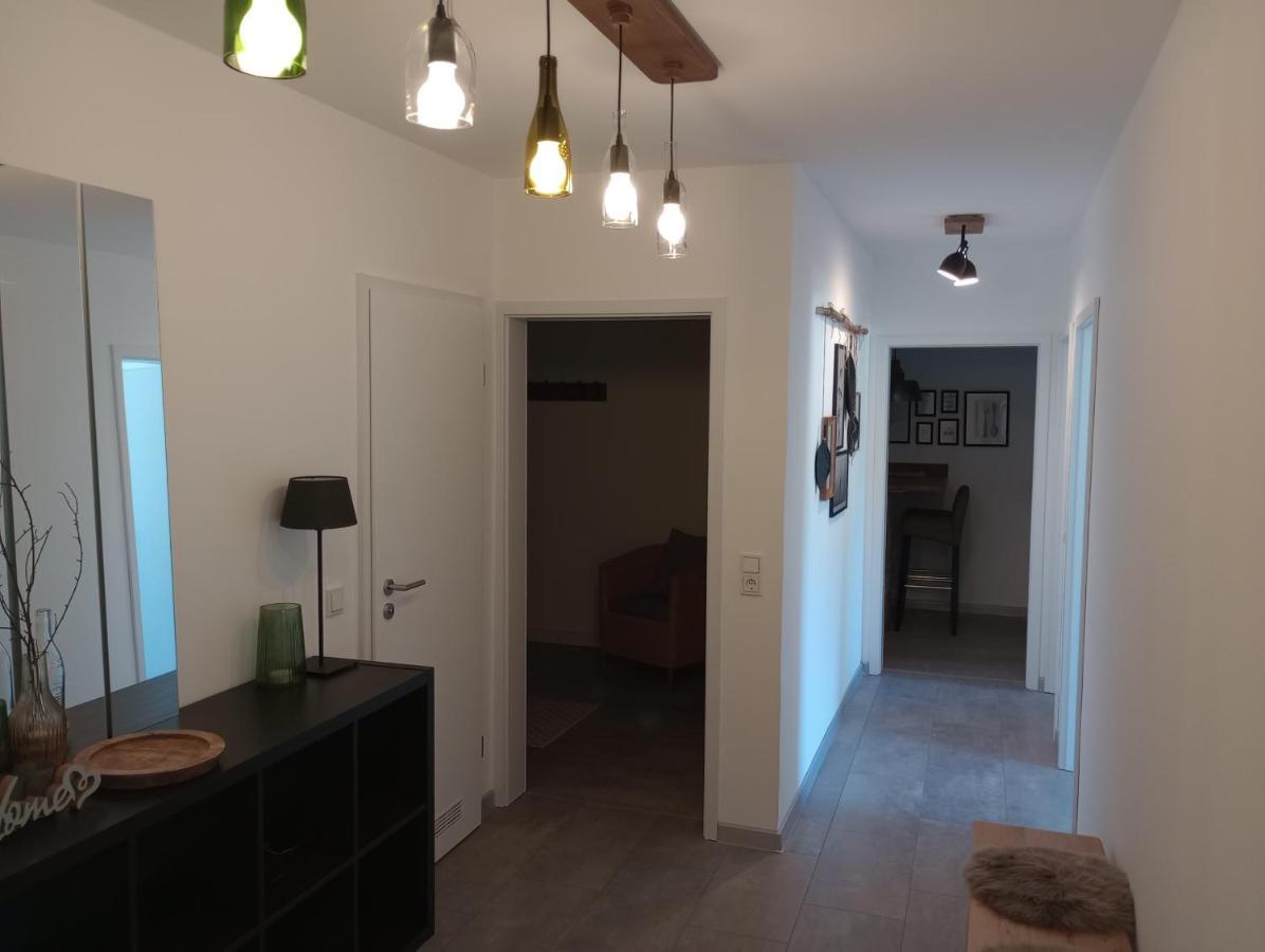 Provizial Ferienwohnung Rudi Wadgassen エクステリア 写真