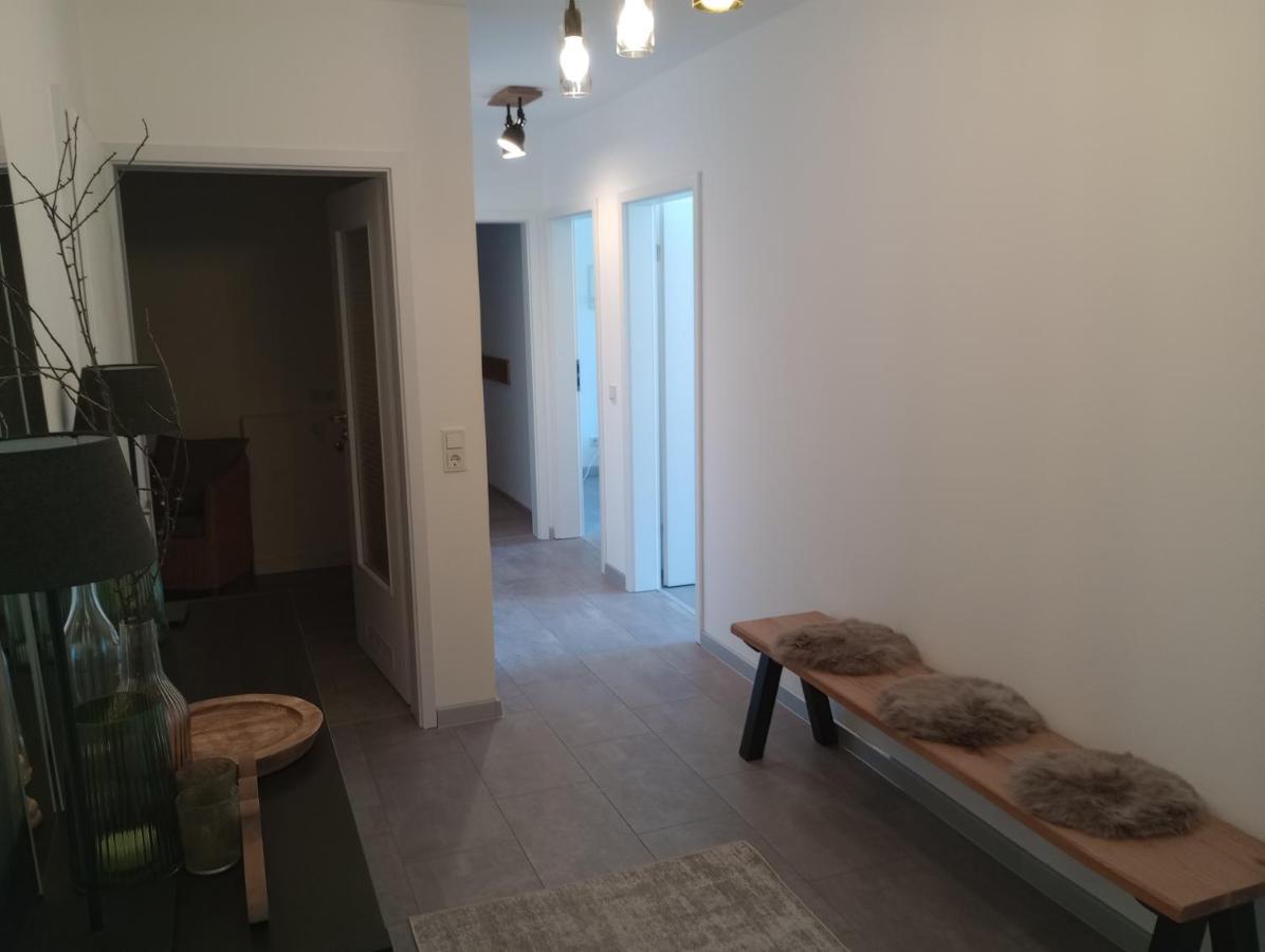 Provizial Ferienwohnung Rudi Wadgassen エクステリア 写真
