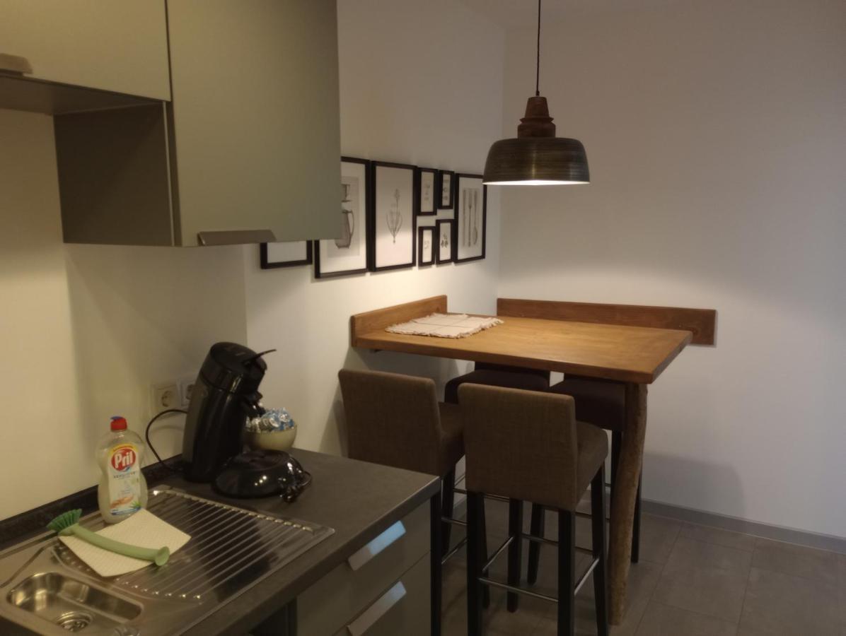 Provizial Ferienwohnung Rudi Wadgassen エクステリア 写真