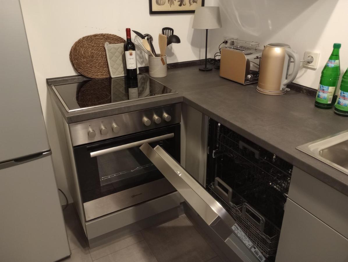 Provizial Ferienwohnung Rudi Wadgassen エクステリア 写真
