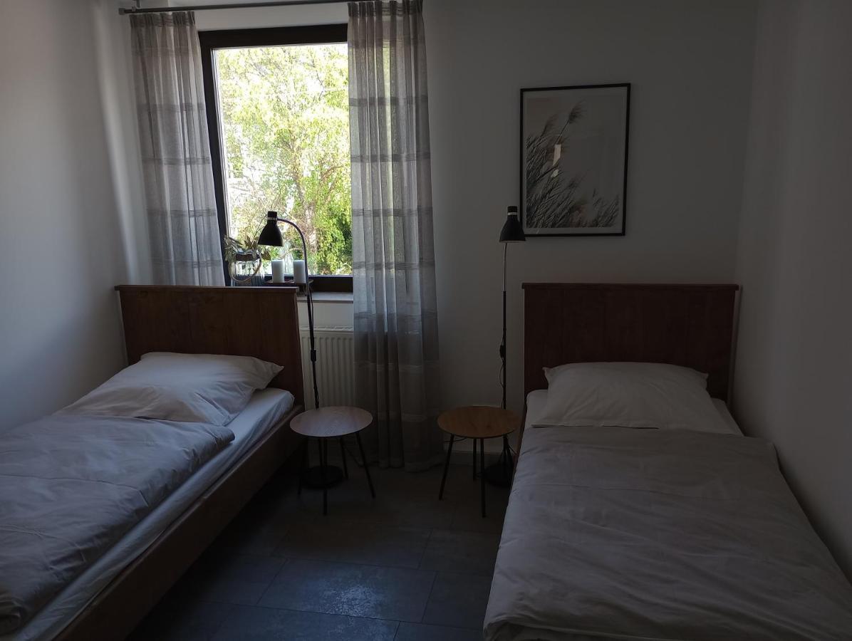 Provizial Ferienwohnung Rudi Wadgassen エクステリア 写真